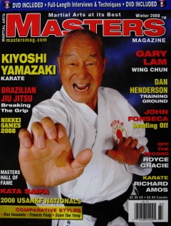 Winter 2008 Martial Arts Masters
